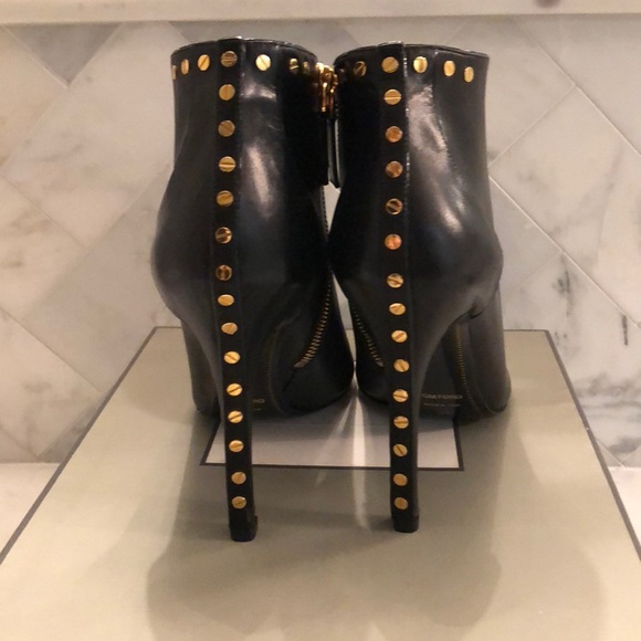 💥HP💥AUTHENTIC NIB Tom Ford Booties - Picture 3 of 6